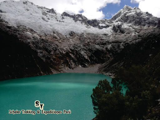 Laguna Hualcacocha