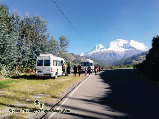 Ruta Uruscocha