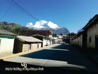 Nevado Huascaran