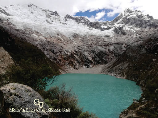 Hualcacocha Lake
