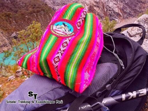 Ruta Hualcacocha Bolsitos Snack