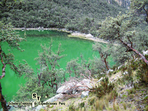 Uruscocha Lake