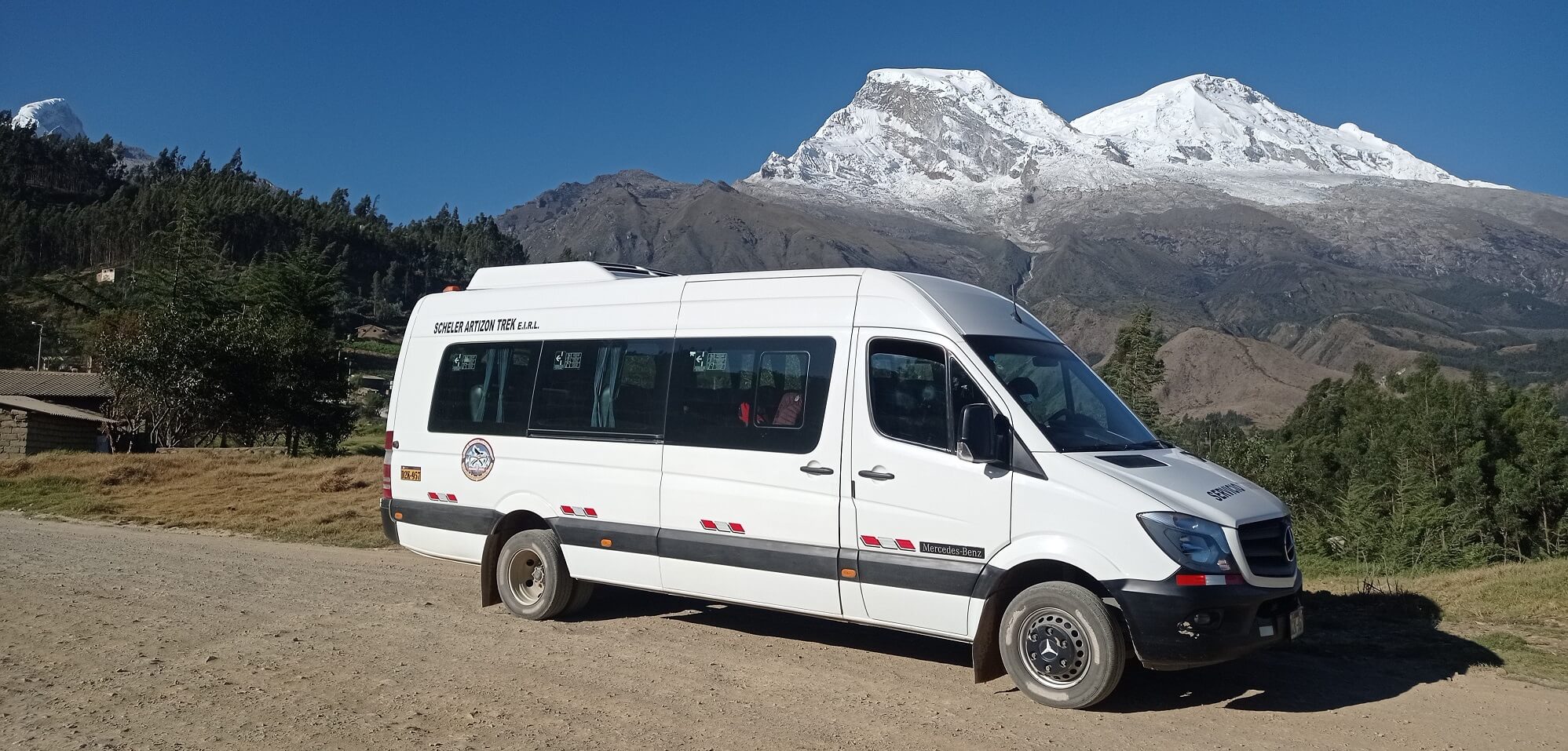 transporte turistico cheler artizon trek