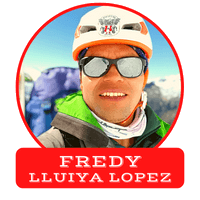 Fredy Lliuya Lopéz