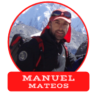 Manuel Mateos Lopez Guía de Media Montaña