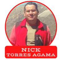 Nick Torres Agama