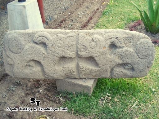 Escultura de la Cultura Recuay