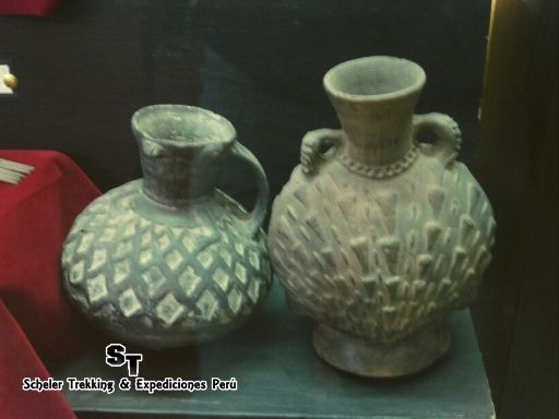 Ceramica del Museo de Huaraz
