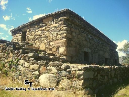 Restos Arqueológicos de Wilcahuain