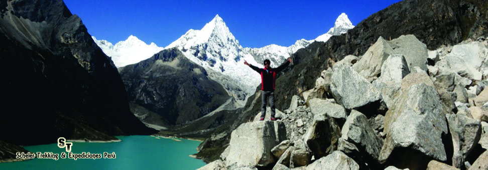 Panorámica Laguna PAarón