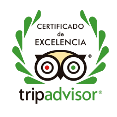 TripAdvisor Certificado de Excelencia
